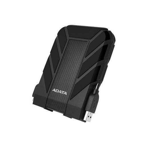ADATA 1TB HD710 Pro Rugged External Hard Drive, 2.5", USB 3.1, IP68 Water/Dust Proof, Shock Proof, Black-External Hard Drives / NAS-Gigante Computers