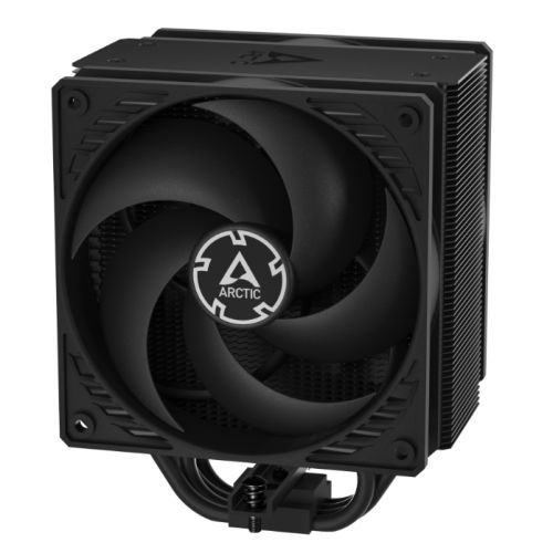 Arctic Freezer 36 Heatsink & Fan, Intel & AMD, Direct Touch, 2x P12 PWM PST Fans, Fluid Dynamic Bearing, Black-CPU Coolers-Gigante Computers