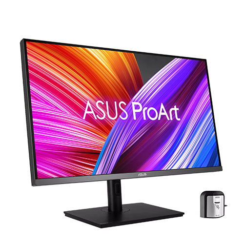 Asus 32" ProArt Display Professional 4K UHD Monitor (PA32UCR-K), Mini LED/IPS, 3840 x 2160, USB-C, 1000 nits, HDR-10, VESA-Monitors-Gigante Computers