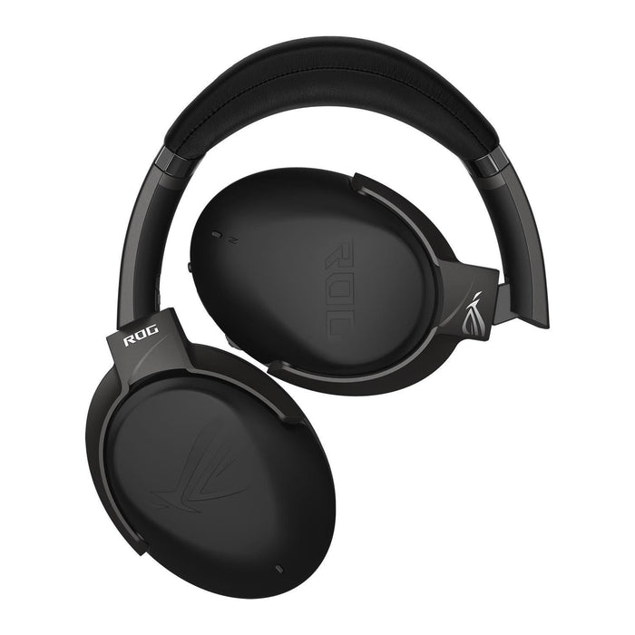 Asus ROG Strix Go BT Bluetooth Gaming Headset, Bluetooth/3.5 mm Jack, Active Noise Cancelation, Lightweight, 45 Hour Battery Life-Headsets-Gigante Computers