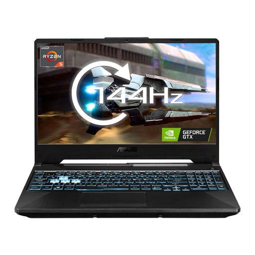 Asus TUF Gaming Laptop A15 Ryzen 5 8GB GTX 1650 - Refurbished-Laptops-Gigante Computers