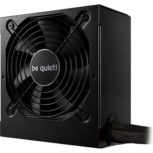 Be Quiet! 450W System Power 10 PSU, 80+ Bronze, Fully Wired, Strong 12V Rail, Temp. Controlled Fan-Power Supplies-Gigante Computers