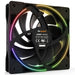 Be Quiet (BL073) Light Wings 12cm PWM ARGB High Speed Case Fan, Rifle Bearing, 18 LEDs, Front & Rear Lighting, Up to 2500 RPM-Cooling-Gigante Computers
