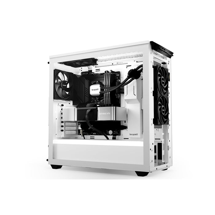 Be Quiet! Pure Loop 2 240mm Liquid CPU Cooler, 2x Pure Wings 3 PWM Fans, ARGB Cooling Block-Cooling-Gigante Computers