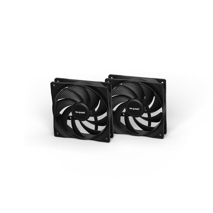 Be Quiet! Pure Loop 2 240mm Liquid CPU Cooler, 2x Pure Wings 3 PWM Fans, ARGB Cooling Block-Cooling-Gigante Computers