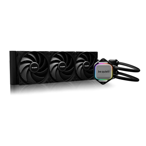 Be Quiet! Pure Loop 2 360mm Liquid CPU Cooler, 3 x Pure Wings 3 PWM Fans, ARGB Cooling Block-Cooling-Gigante Computers