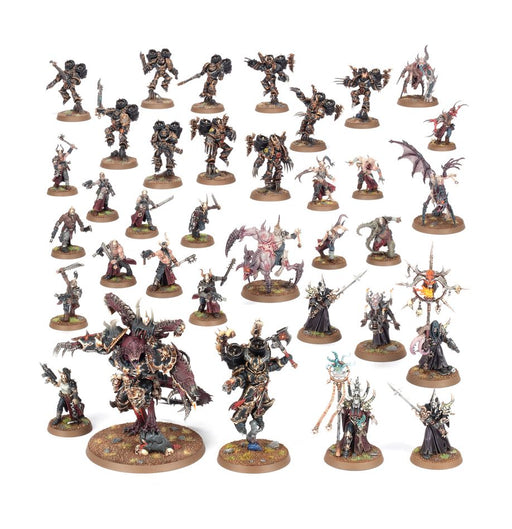 Chaos Space Marines Battleforce: Dread Talons-Boxed Games & Models-Gigante Computers