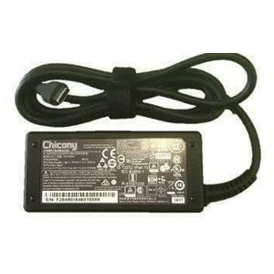 Chicony OEM 45W USB C Laptop Charger-Power Adapters-Gigante Computers