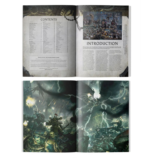 Codex: Chaos Space Marines-Books & Magazines-Gigante Computers