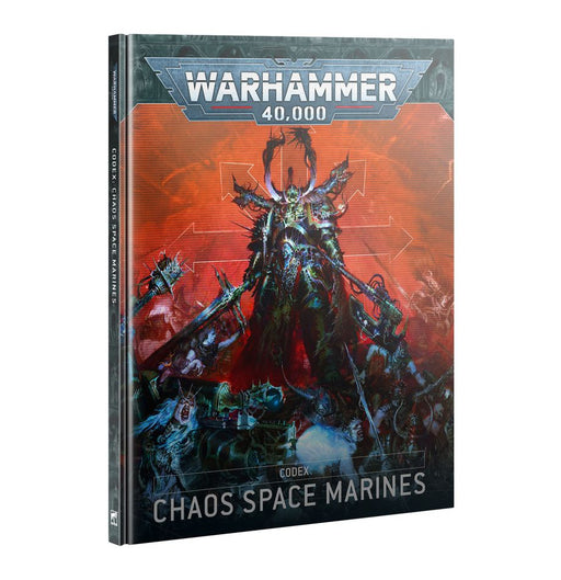 Codex: Chaos Space Marines-Books & Magazines-Gigante Computers