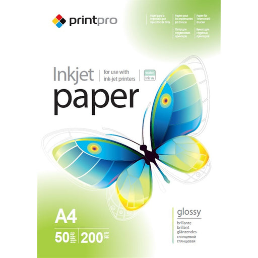 ColorWay Glossy A4 200gsm Photo Paper 50 Sheets-Paper-Gigante Computers