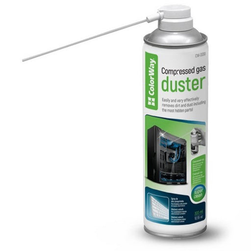 ColorWay Multipurpose Air Duster 300ml-Cleaning Products-Gigante Computers