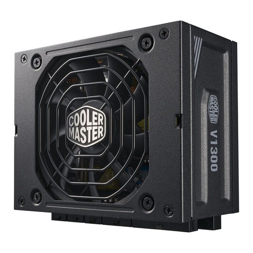 Cooler Master 1300W Full-Modular ATX 3.0 80 Plus Platinum-92mm Fan-SFX-Extremely Quiet-10Y Warranty-UK Cable-Power Supplies-Gigante Computers