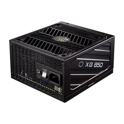 Cooler Master XG850 Platinum power supply unit 850 W 24-pin ATX ATX Black-Power Supplies-Gigante Computers