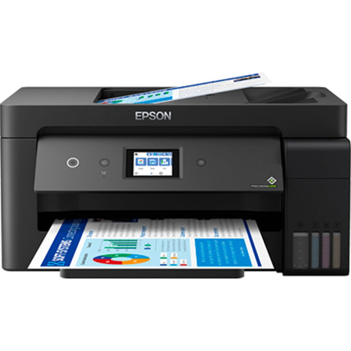Epson Ecotank ET-15000 Colour Wireless A3 All-in-One Business Printer-Multi-function Printers-Gigante Computers
