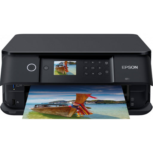 Epson Expression Premium XP-6100 Colour Wireless All-in-One Colour Printer-Multi-function Printers-Gigante Computers