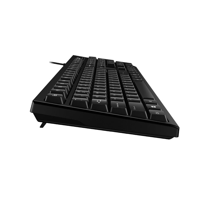 Genius KB-100 USB Smart Keyboard-Keyboards-Gigante Computers