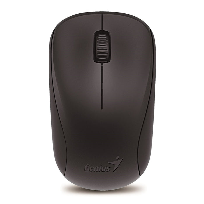 Genius NX-7000 Wireless Mouse Black-Mice-Gigante Computers