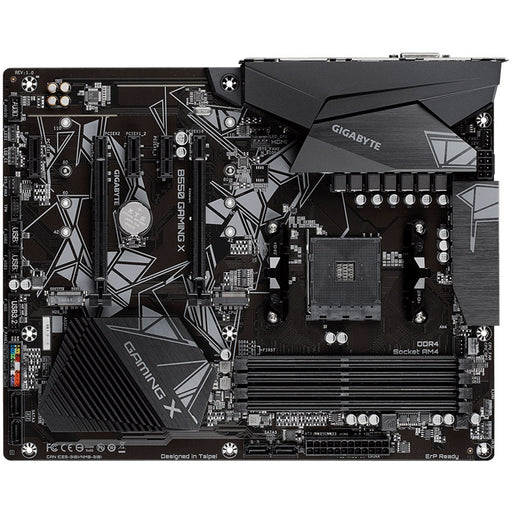 Gigabyte B550 GAMING X AMD Socket AM4 ATX DVI/HDMI Dual M.2 USB 3.2 Gen2 Motherboard-Motherboards-Gigante Computers