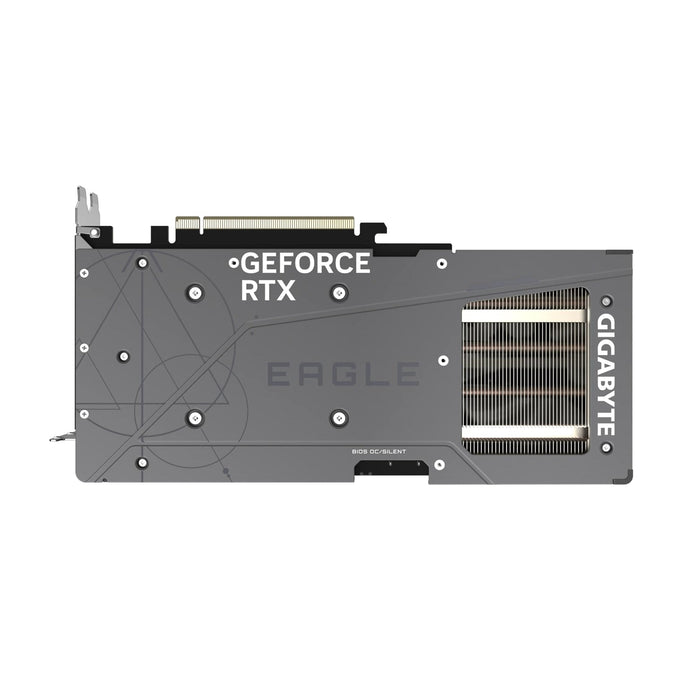 Gigabyte Nvidia GeForce RTX 4070 SUPER EAGLE OC 12GB Graphics Card-Graphics Cards-Gigante Computers
