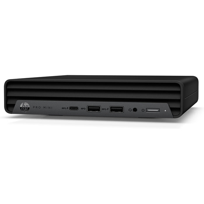 HP Pro 400 G9 Mini PC, Intel Core i5-12100T 12th Gen, 8GB RAM, 256GB SSD, Bluetooth 5.2, Windows 10 Pro-Pre-built systems-Gigante Computers