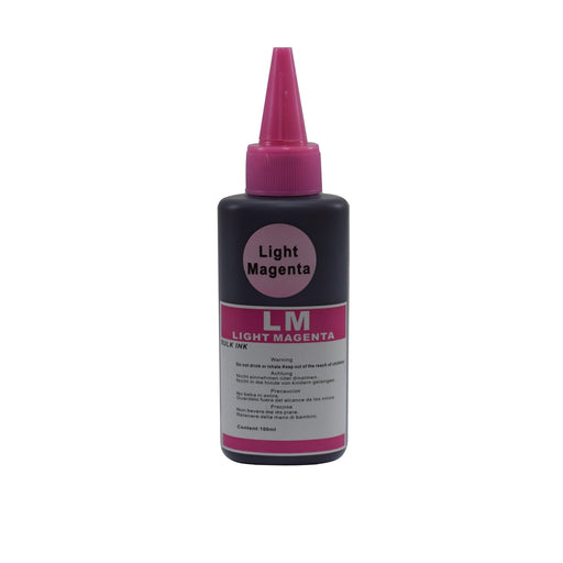 InkLab Universal Refill Ink For Brother/Canon/Epson Light Magenta 100ml-Ink Cartridges-Gigante Computers