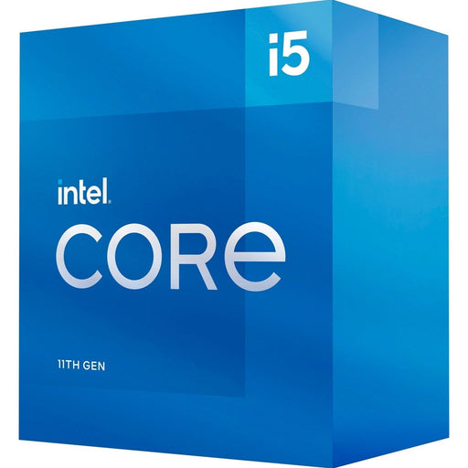 Intel Core i5-11400F CPU, 1200, 2.6 GHz (4.4 Turbo), 6-Core, 65W, 14nm, 12MB Cache, Rocket Lake, No Graphics-Processors-Gigante Computers