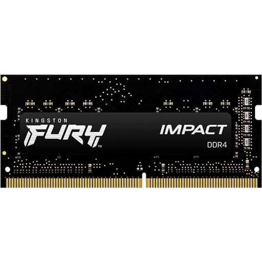 Kingston FURY Impact 8GB 2666MHz DDR4 SODIMM System Memory-System Memory-Gigante Computers