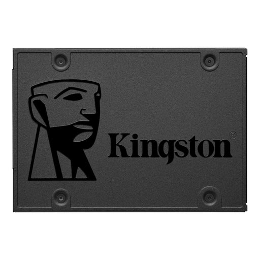 Kingston SSDNow A400 480GB SATA III Solid State Drive-Internal Hard Drives-Gigante Computers