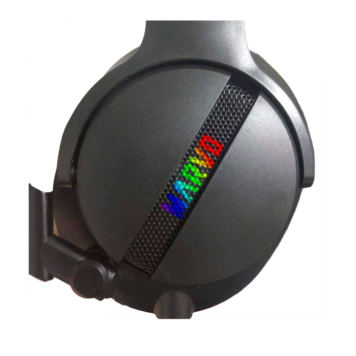 Marvo Scorpion HG9065 7.1 Virtual Surround Sound RGB Gaming Headset - Xbox One & PS4 Compatible-Headsets-Gigante Computers