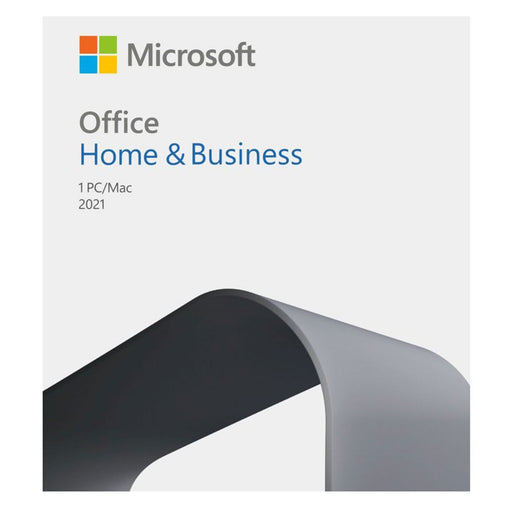 Microsoft Office 2021 Home & Business Software Latest Version - Electronic Download-Software-Gigante Computers