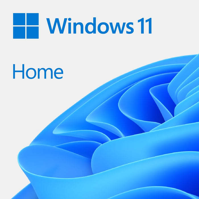 Microsoft Windows 11 Home 64bit English OEI DVD Operating Software-Operating Systems-Gigante Computers