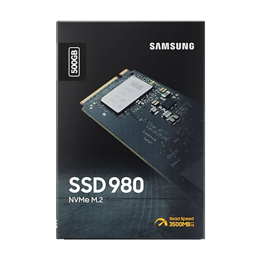 Samsung 980 500GB M.2 PCIe NVMe SSD-Internal SSD Drives-Gigante Computers