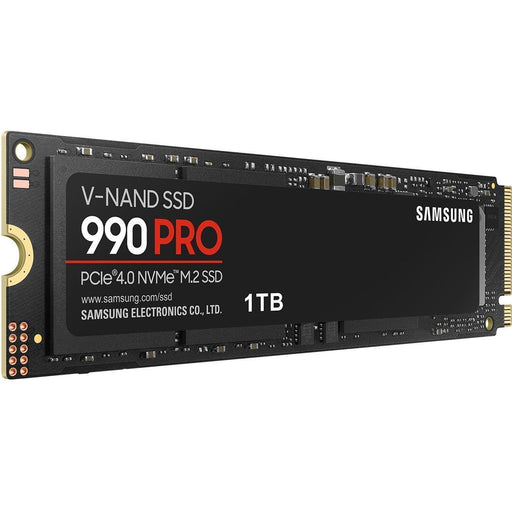 Samsung 990 PRO 1TB PCIe 4.0 x4 NVME M.2 SSD-Hard Drives-Gigante Computers