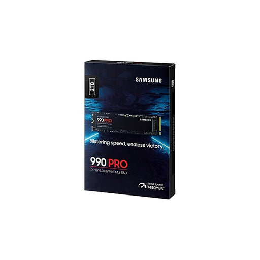 Samsung 990 PRO 2TB PCIe 4.0 x4 NVME M.2 SSD-Hard Drives-Gigante Computers