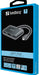 Sandberg (136-35) USB-C 5-in-1 Docking Station - USB-C (up to 100W), 2 x HDMI, VGA, USB-A, Aluminium, 5 Year Warranty-Multi-Output Docks-Gigante Computers