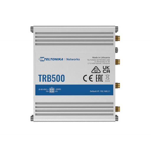 TELTONIKA TRB500 Industrial 5G Gateway Router - TRB500-Networking-Gigante Computers