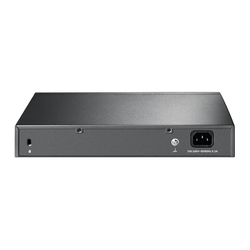 TP-LINK (TL-SF1024D) 24-Port 10/100 Unmanaged Rackmount Switch, Steel Case-Switches-Gigante Computers