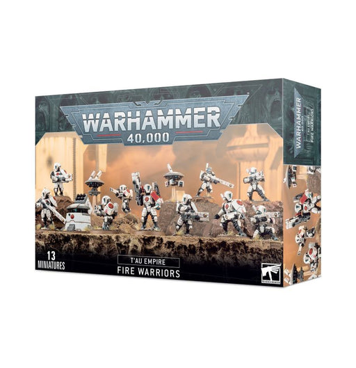 Tau Empire: Fire Warriors-Boxed Games & Models-Gigante Computers