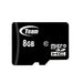 Team 8GB Micro SDHC Class 10 Flash Card with Adapter-Flash Memory-Gigante Computers