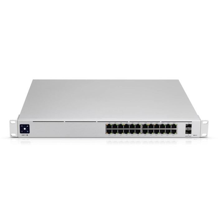 Ubiquiti USW-PRO-24 UniFi Gen2 24 Port Non-PoE Gigabit Network Switch-Switches-Gigante Computers
