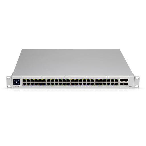 Ubiquiti USW-PRO-48-POE UniFi Gen2 48 Port PoE Gigabit Network Switch-Switches-Gigante Computers