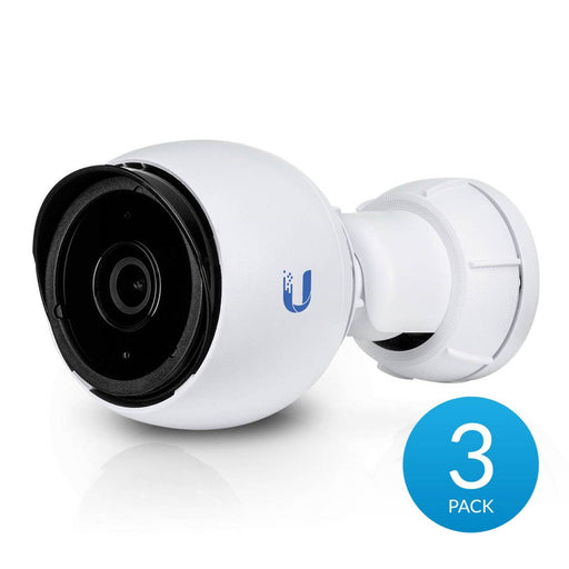 Ubiquiti UVC-G4-BULLET-3 UniFi Protect G4 Bullet Camera (3 Pack)-CCTV-Gigante Computers