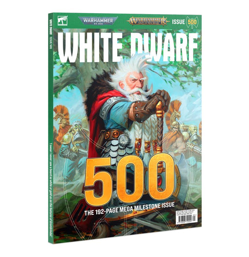 White Dwarf 500 - May 2024-Books & Magazines-Gigante Computers