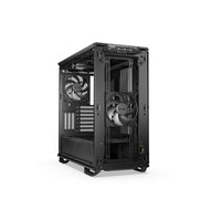 be quiet! Dark Base 701 Full Tower Gaming PC Case, Black, 3 pre-installed Silent Wings 4 140mm PWM high-speed fans, ARGB lighting with integrated ARGB controller, 3-year manufacturer's warranty-Cases-Gigante Computers