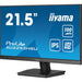 iiyama Prolite XU2293HSU-B6 22 inch IPS Monitor, Full HD, 1ms, HDMI, Display Port, USB Hub, 100Hz, Speakers, Black, Int PSU, VESA-Monitors-Gigante Computers