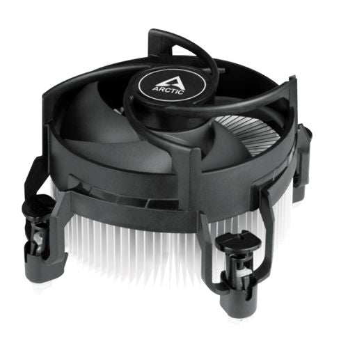 Arctic Alpine 17 CO Compact Heatsink & Fan for Continuous Operation, Intel 1700, Dual Ball Bearing-Cooling-Gigante Computers