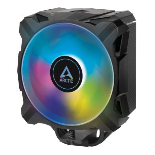 Arctic Freezer i35 A-RGB Heatsink & Fan, Intel 115x, 1200, 1700 Sockets, 12x A-RGB LEDs, Direct Touch Heatpipes, MX-5 Thermal Paste included-Cooling-Gigante Computers