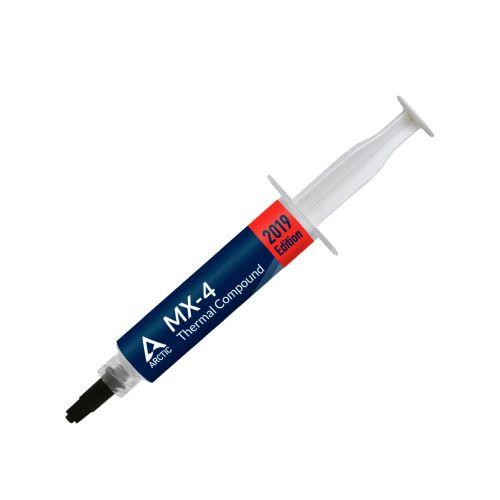 Arctic MX-4 Thermal Compound, 8g Syringe, 8.5W/mK-Cooling-Gigante Computers