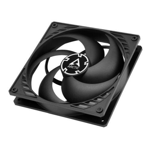 Arctic P14 Pressure Optimised 14cm Case Fan, Black, Fluid Dynamic, 6 Year Warranty-Cooling-Gigante Computers